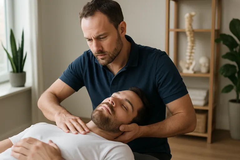 Hoe osteopathie verder kijkt dan de pijnplek