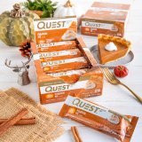 Pumpkin Pie Quest Bar is terug voor de herfst!