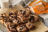 Peanut Butter Candy Bites Graanrepen met Quest Candy Bites Recept