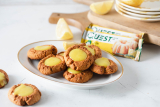 Citroen vingerafdrukkoekjes met Quest Bars – Recept